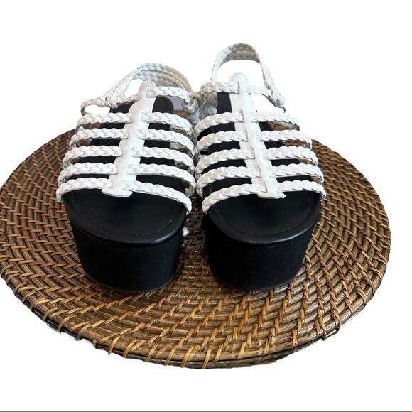 Urban Outfitters Braided Platform Sandal - Picture 6 of 8